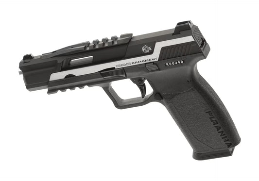 G&G Piranha TR GBB DUAL TONE