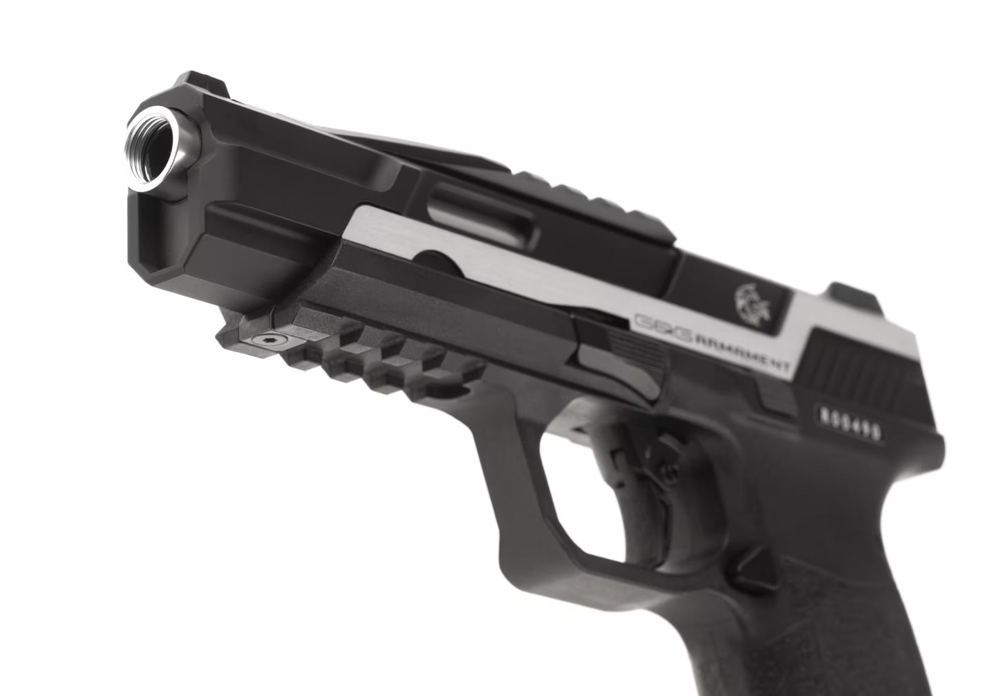 G&G Piranha TR GBB DUAL TONE