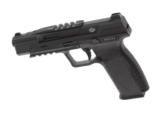 G&G Piranha TR GBB Schwarz
