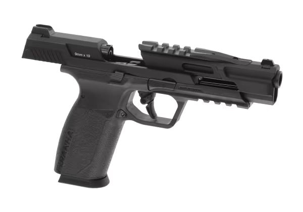 G&G Piranha TR GBB Schwarz