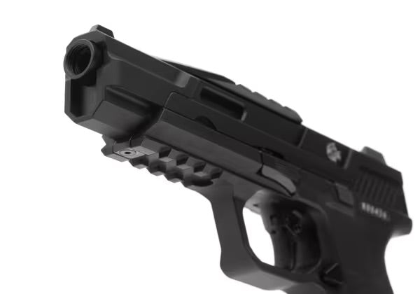 G&G Piranha TR GBB Schwarz