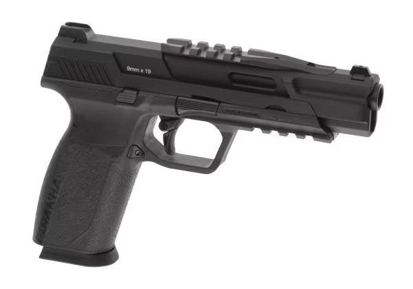 G&G Piranha TR GBB Schwarz