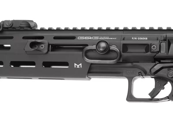 G&G SMC 9 Metal Version GBB Semi