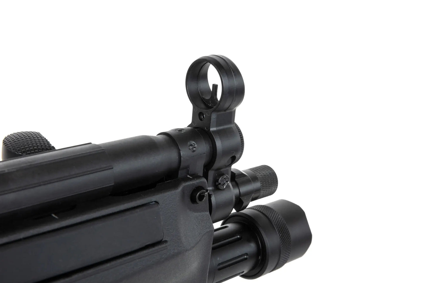 Golden Eagle airsoft Machine Gun 6853 Black 0,5 Joule