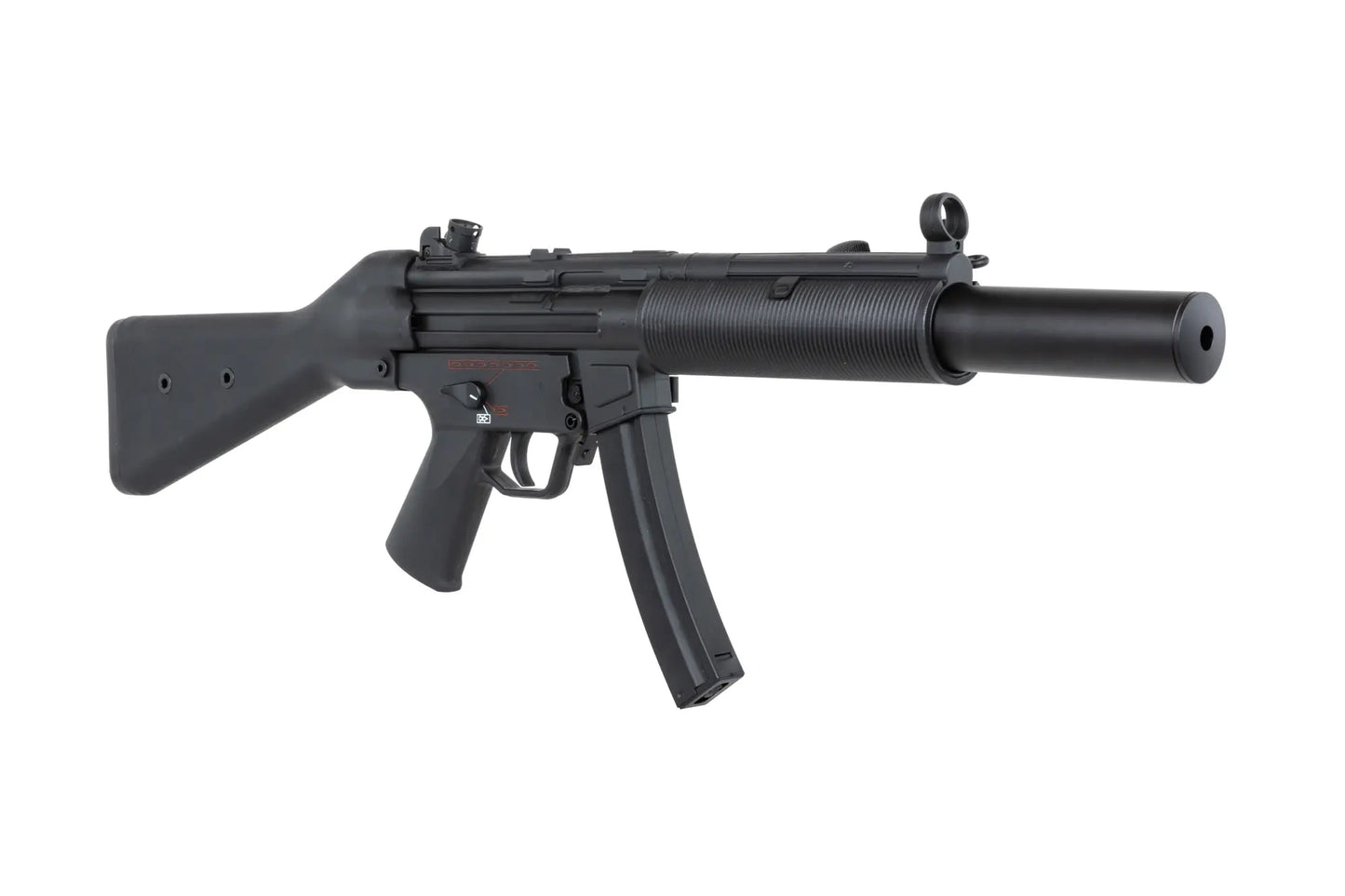 Golden Eagle airsoft Machine Gun 6857 Black 0,5 Joule