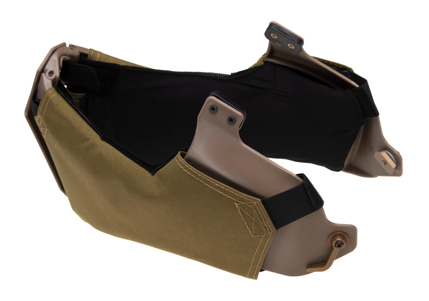 Gunsight Mandible TAN