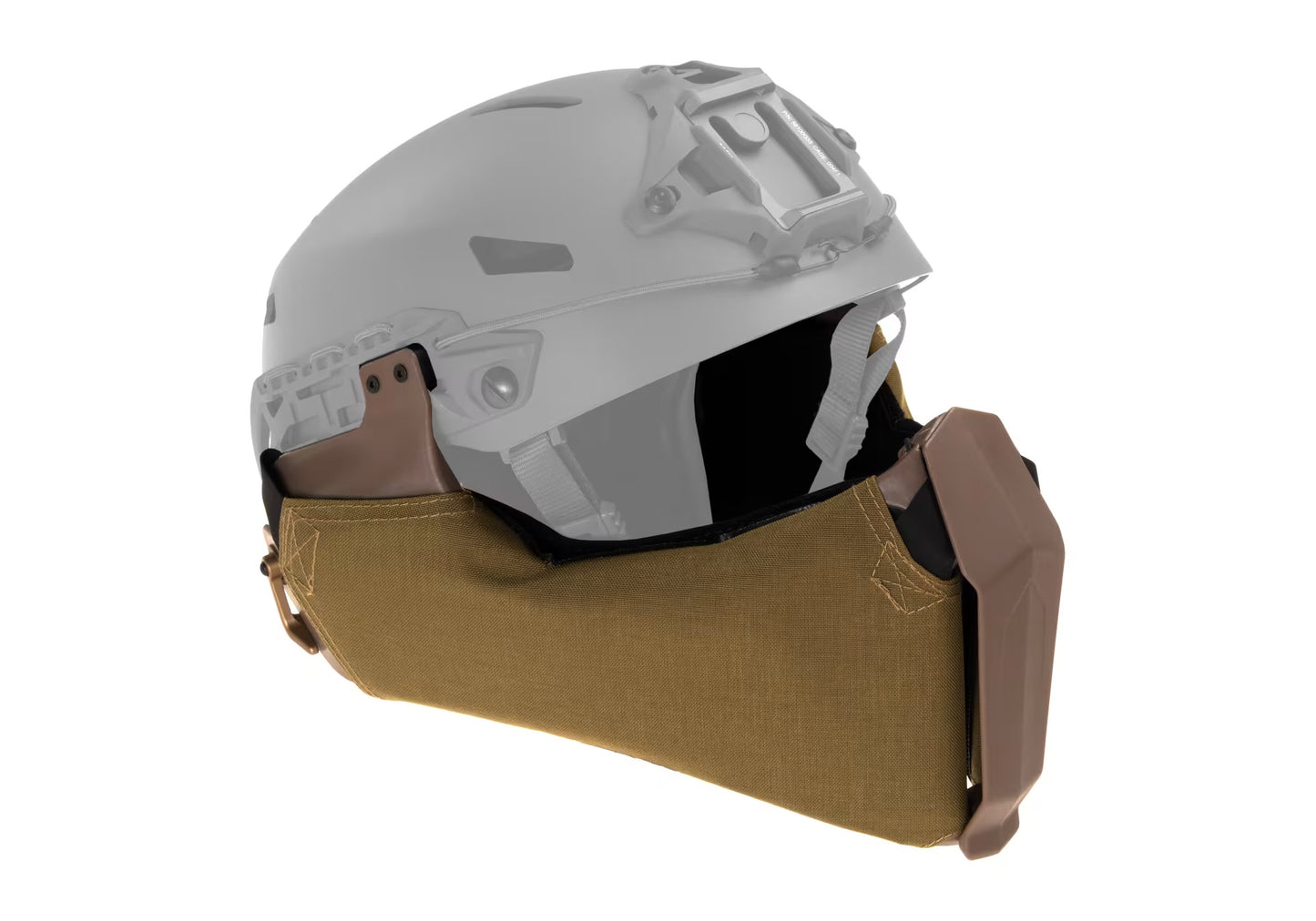 Gunsight Mandible TAN