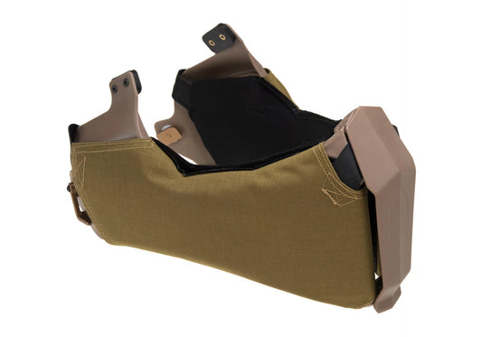 Gunsight Mandible TAN