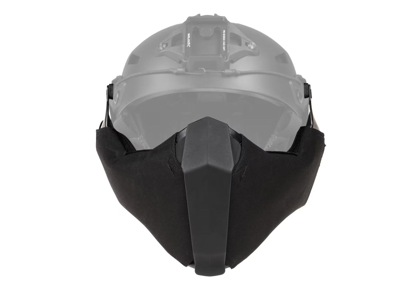 Gunsight Mandible black
