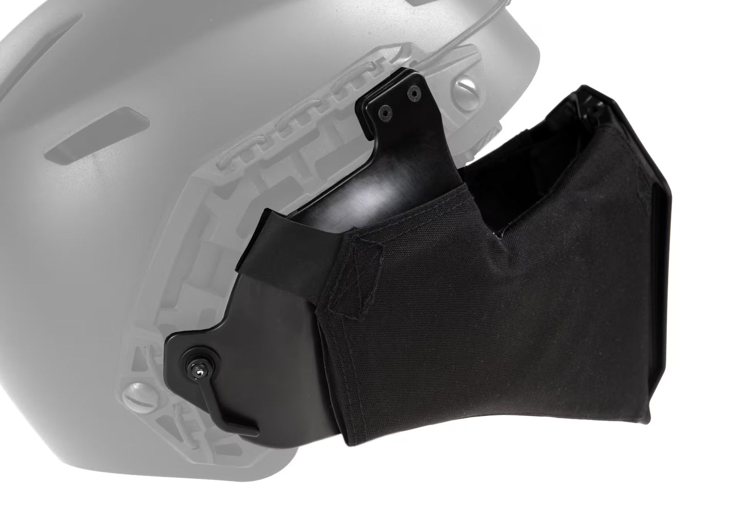 Gunsight Mandible black