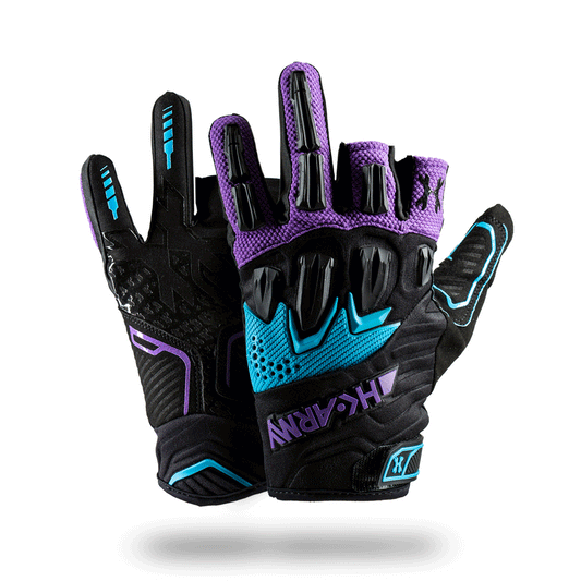 HARDLINE ARMORED GLOVE - AMP