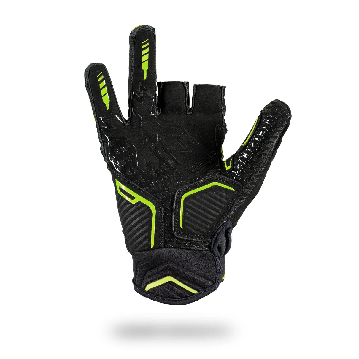 HARDLINE ARMORED GLOVE - ENERGY