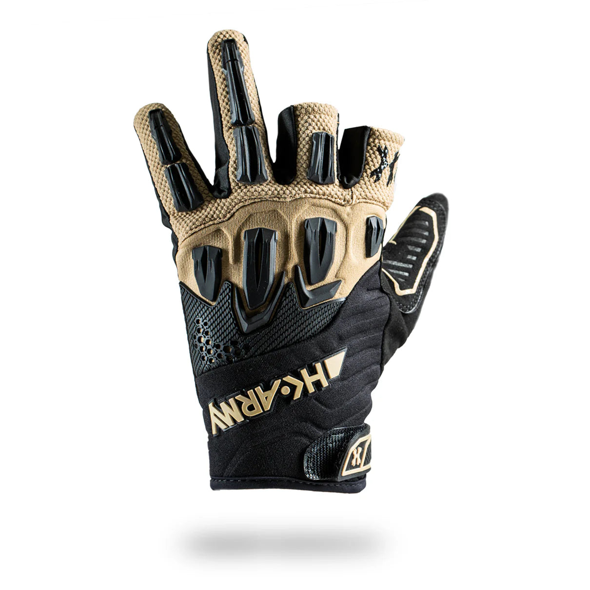 HARDLINE ARMORED GLOVE - TACTICAL