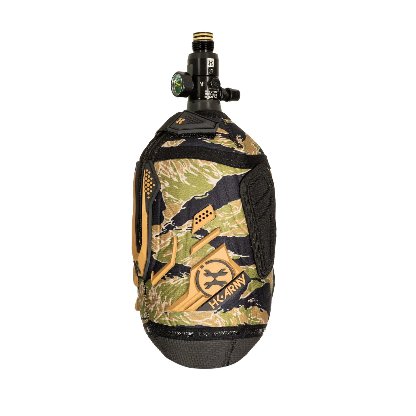 HARDLINE ARMORED TANK COVER - TIGERSTRIPE