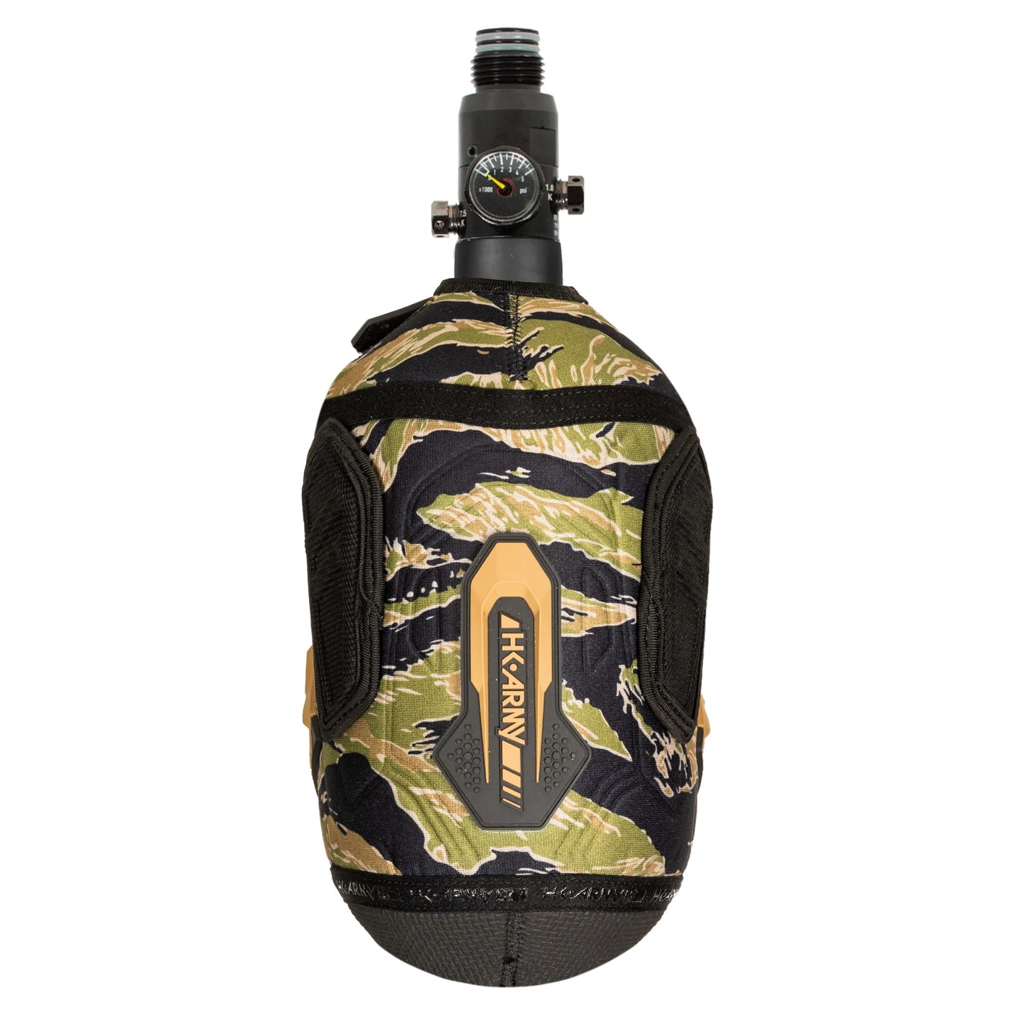 HARDLINE ARMORED TANK COVER - TIGERSTRIPE