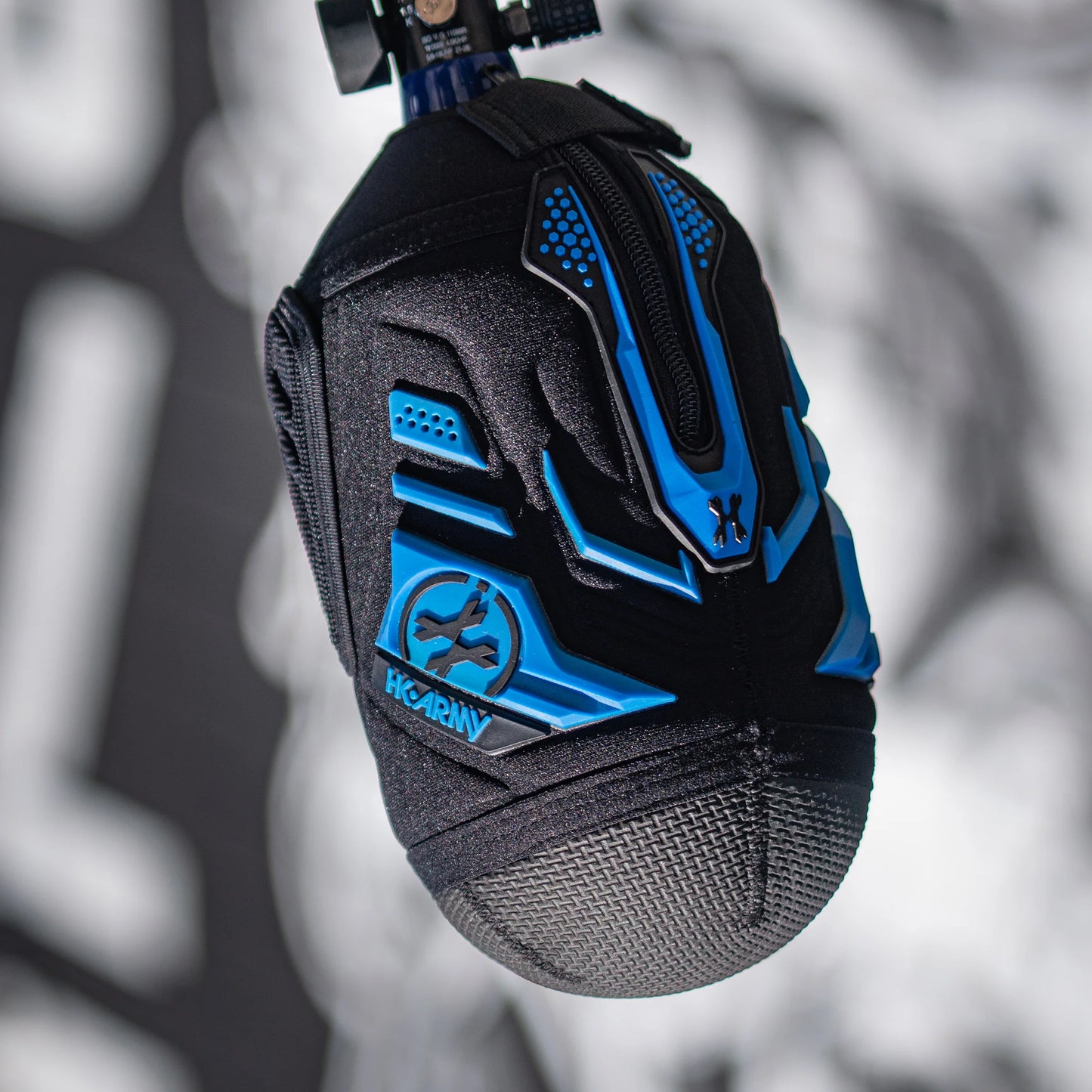 HARDLINE ARMORED TANK COVER (BLUE/BLACK) - COBALT
