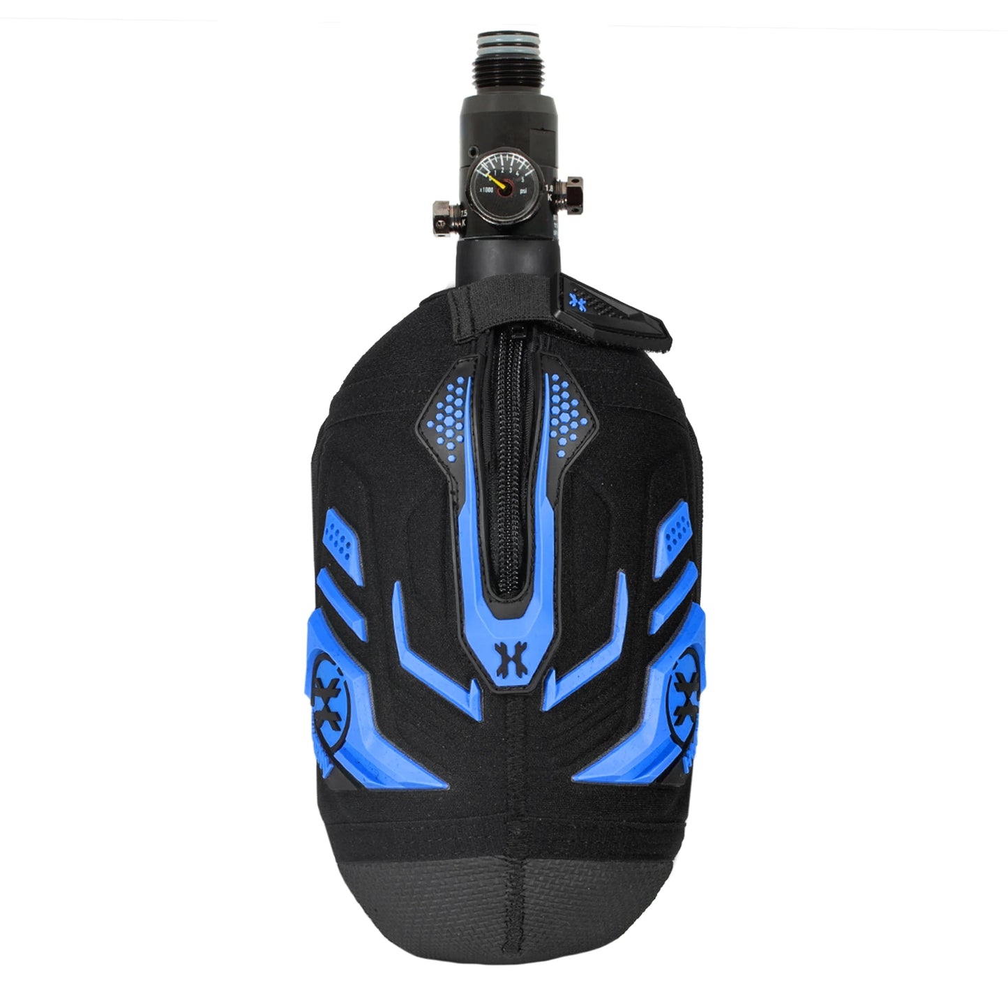 HARDLINE ARMORED TANK COVER (BLUE/BLACK) - COBALT