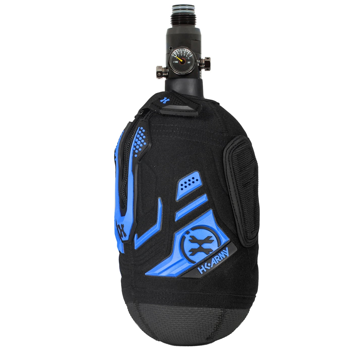 HARDLINE ARMORED TANK COVER (BLUE/BLACK) - COBALT