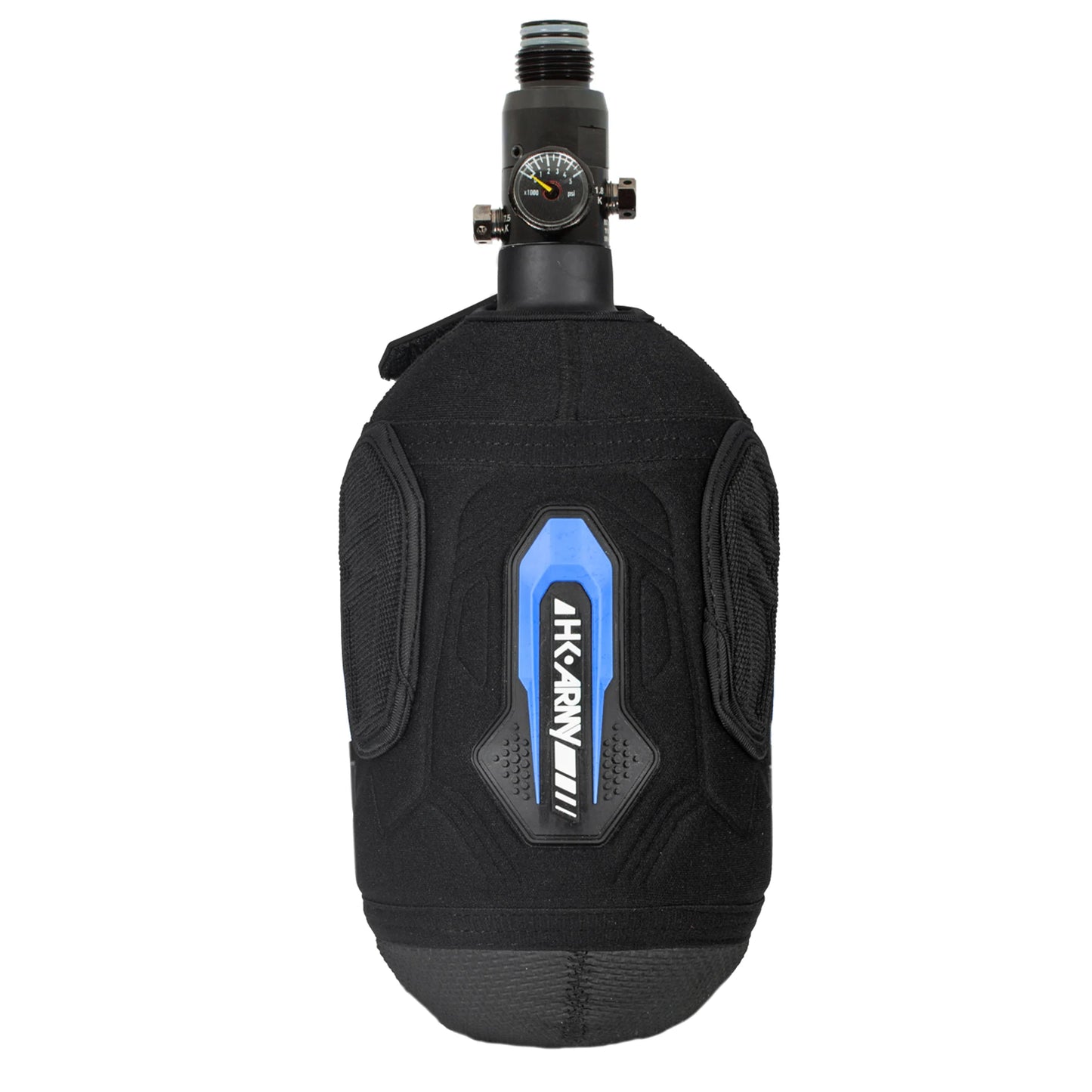 HARDLINE ARMORED TANK COVER (BLUE/BLACK) - COBALT