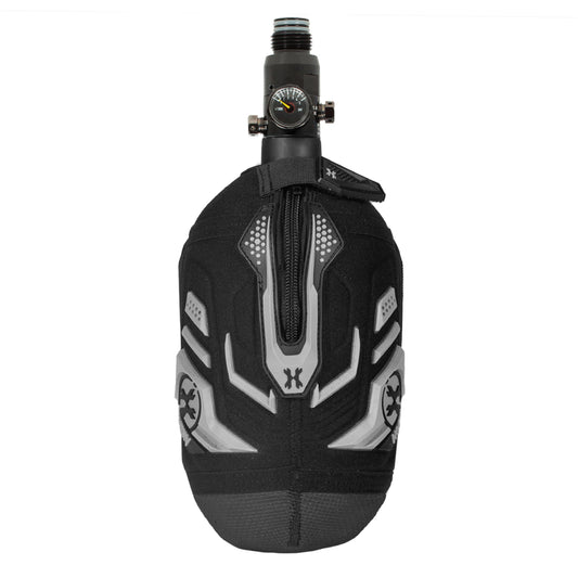 HARDLINE ARMORED TANK COVER (GREY/BLACK) - GRAPHITE