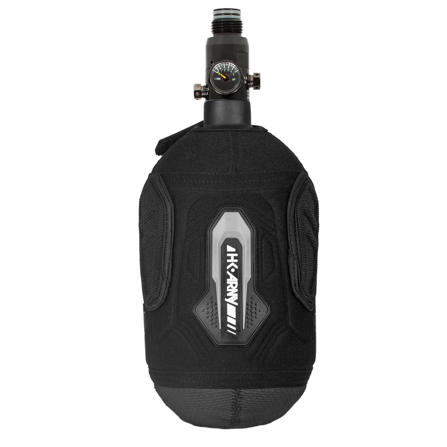 HARDLINE ARMORED TANK COVER (GREY/BLACK) - GRAPHITE
