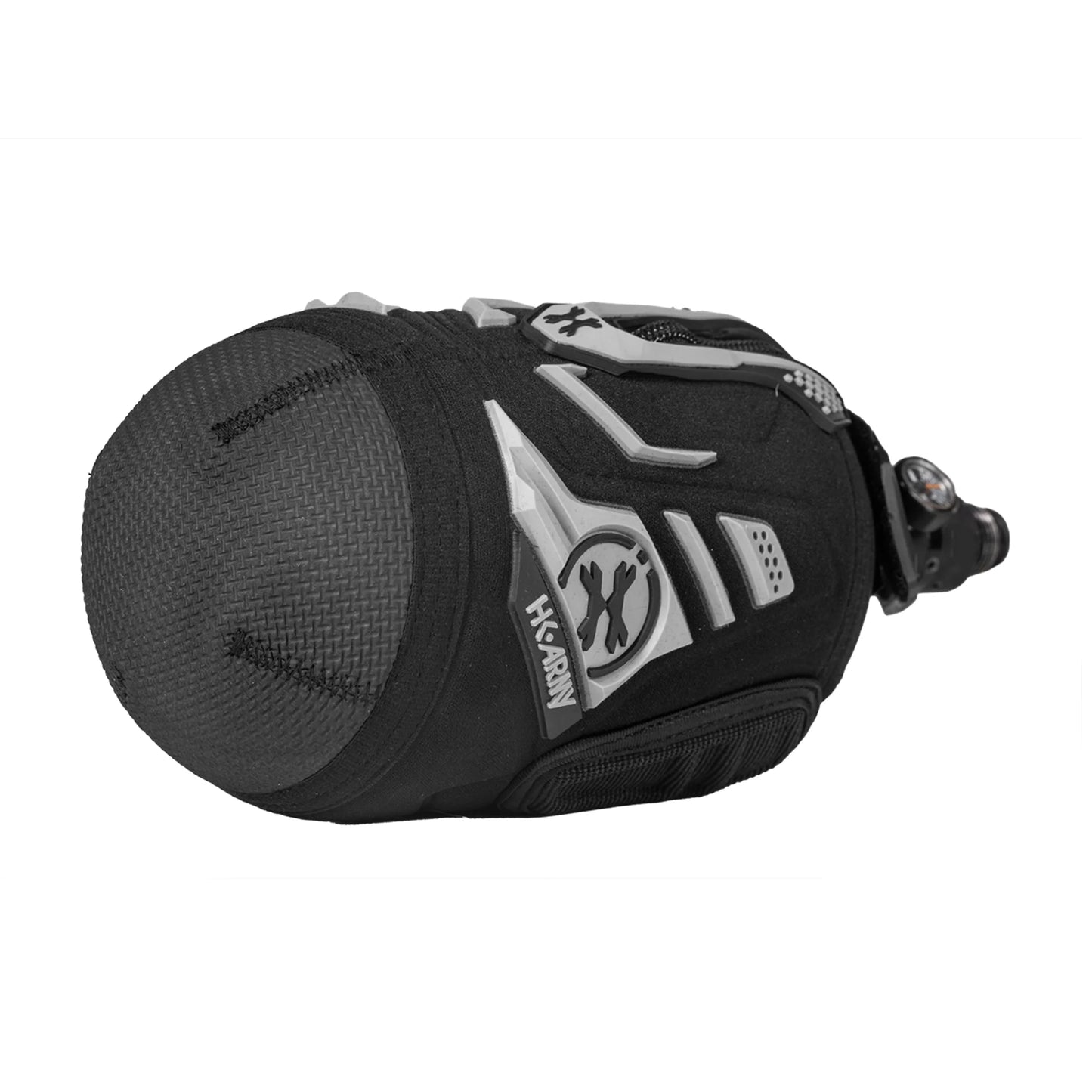 HARDLINE ARMORED TANK COVER (GREY/BLACK) - GRAPHITE