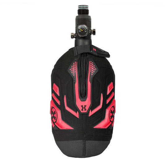 HARDLINE ARMORED TANK COVER (RED/BLACK) - FIRE