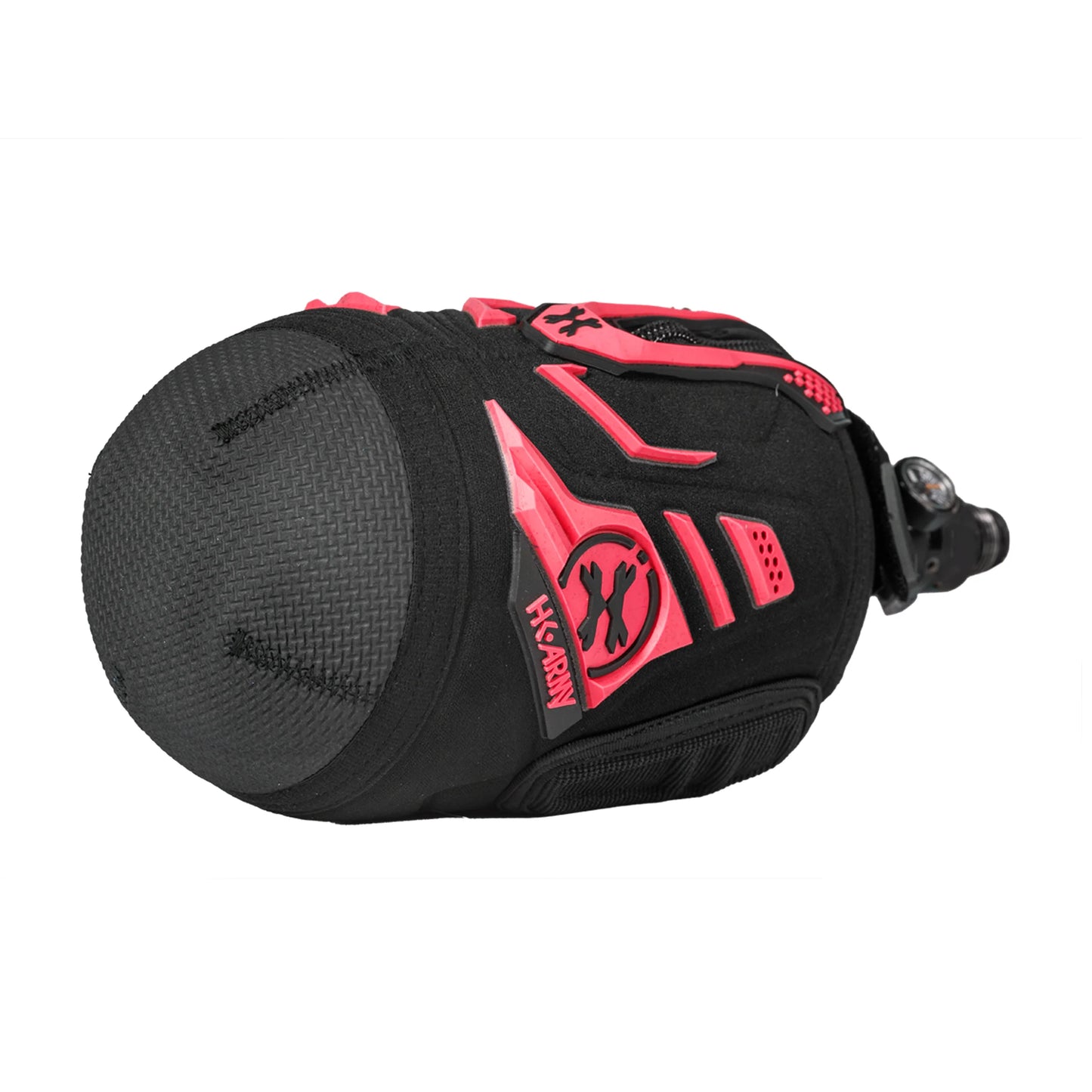 HARDLINE ARMORED TANK COVER (RED/BLACK) - FIRE