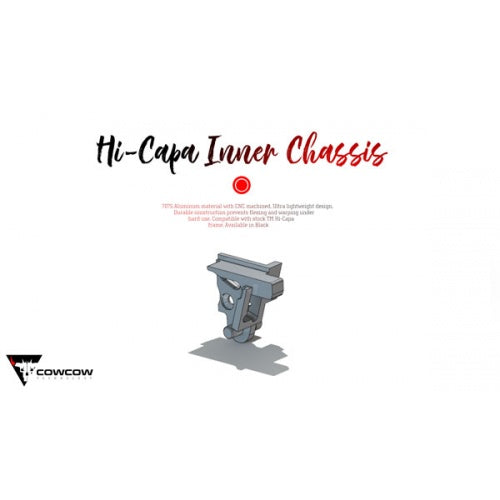 COWCOW Technology Enhanced Inner Chassis Hi-Capa