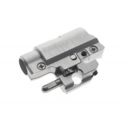 COWCOW Technology New Gen Hop Up Chamber fo Hi-capa - Silver