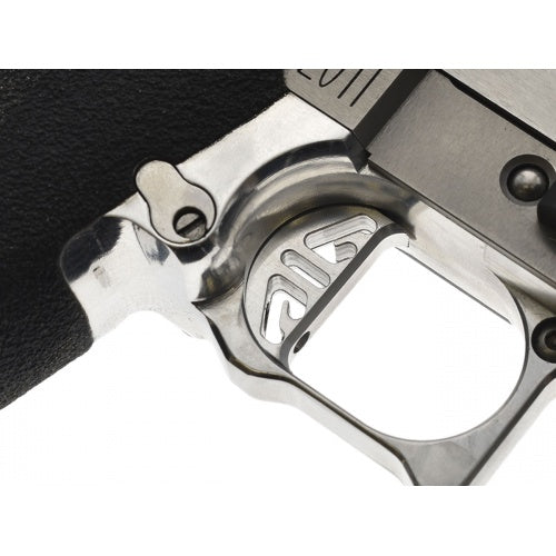 COWCOW Technology Aluminum Trigger T1 for Hi-capa / 1911 - Red