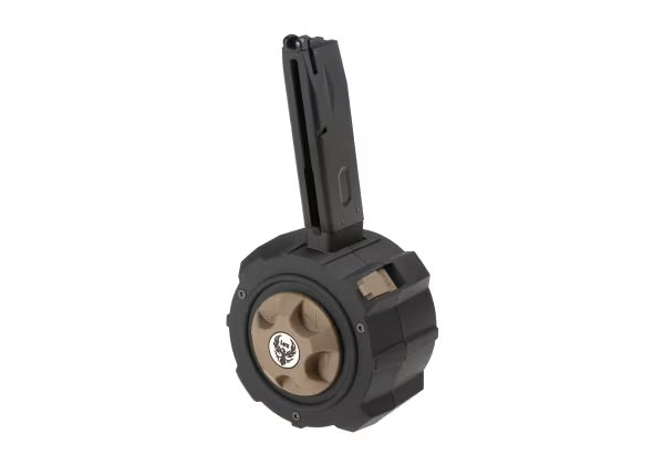 HFC Drum Mag M9 Models GBB 200rds