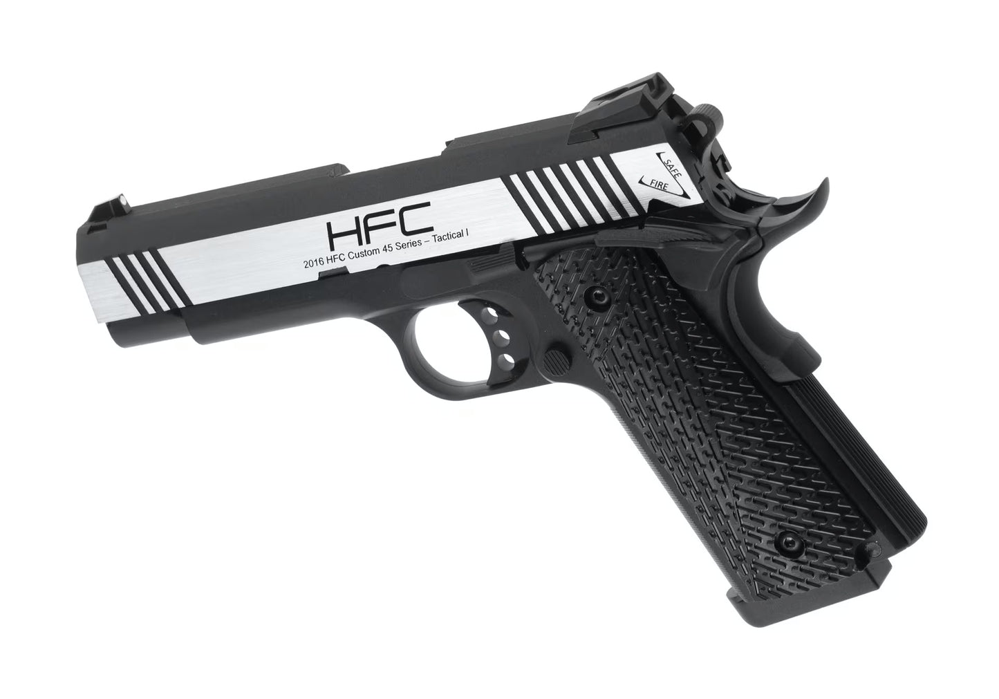 HFC G&G HG-171 Metal Version GBB DUAL TONE