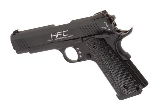 HFC G&G HG-171 Metal Version GBB SCHWARZ