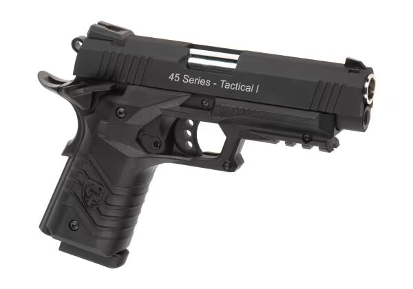 HFC G&G HG-171 Metal Version GBB SCHWARZ