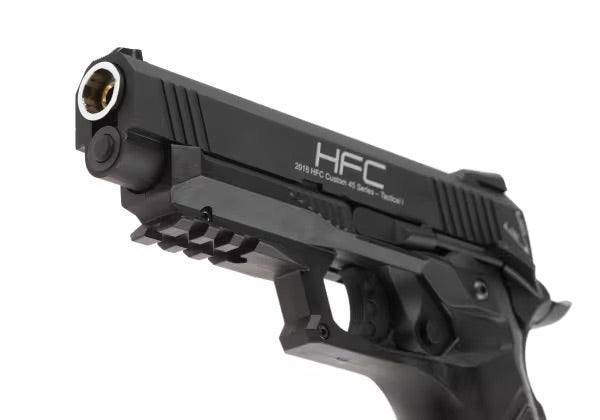 HFC G&G HG-171 Metal Version GBB SCHWARZ