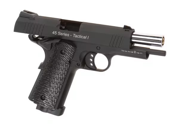 HFC HG-171 Metal Version Co2 SCHWARZ