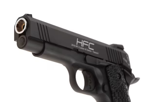 HFC HG-171 Metal Version Co2 SCHWARZ