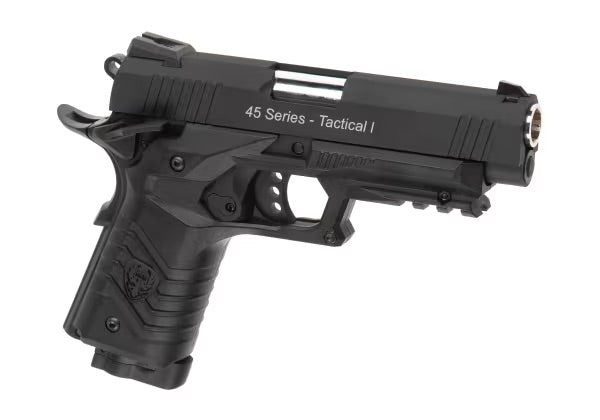 HFC HG-171 Metal Version Co2 SCHWARZ