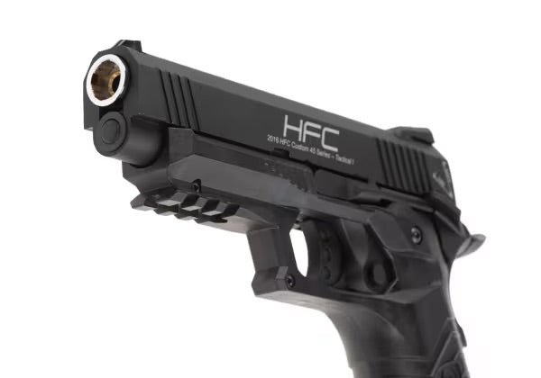 HFC HG-171 Metal Version Co2 SCHWARZ