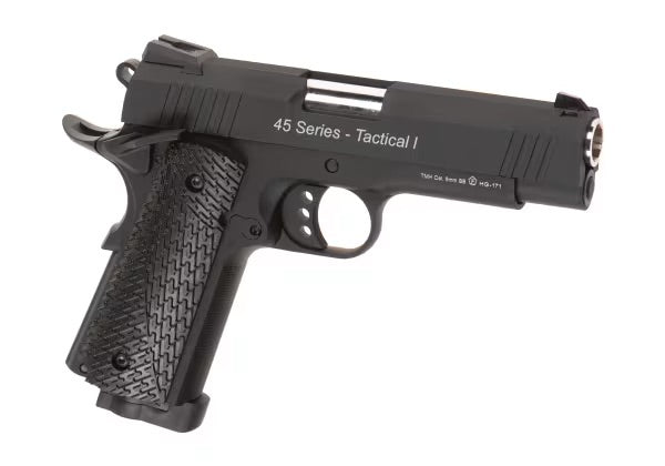 HFC HG-171 Metal Version Co2 SCHWARZ