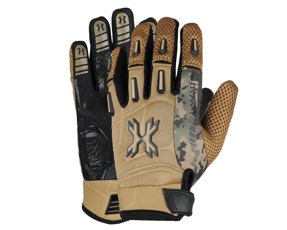 PRO GLOVE TAN (FULL FINGER) $34.95