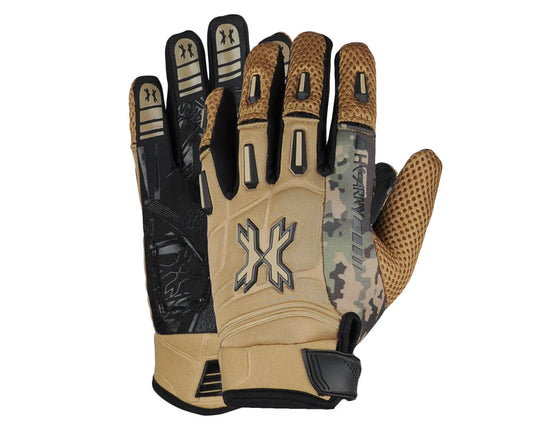PRO GLOVE TAN (FULL FINGER) $34.95
