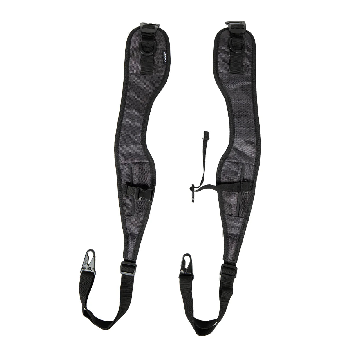 HK Army GEAR BAG EXPAND 75L - ROLLER GEAR BAG - SHROUD BLACKOUT