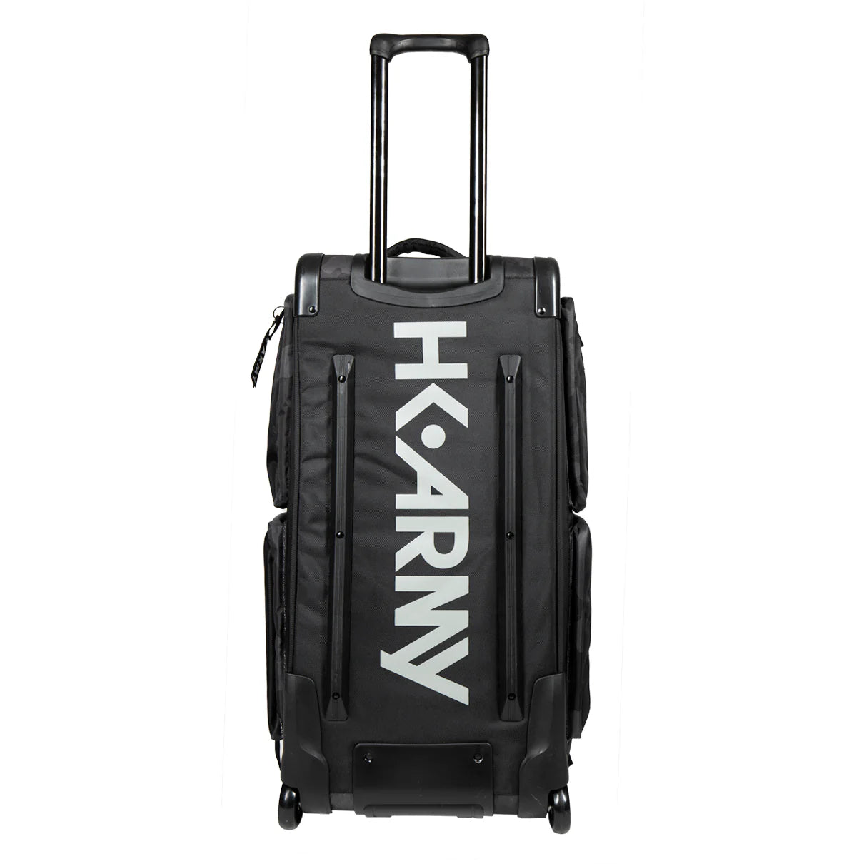 HK Army GEAR BAG EXPAND 75L - ROLLER GEAR BAG - SHROUD BLACKOUT