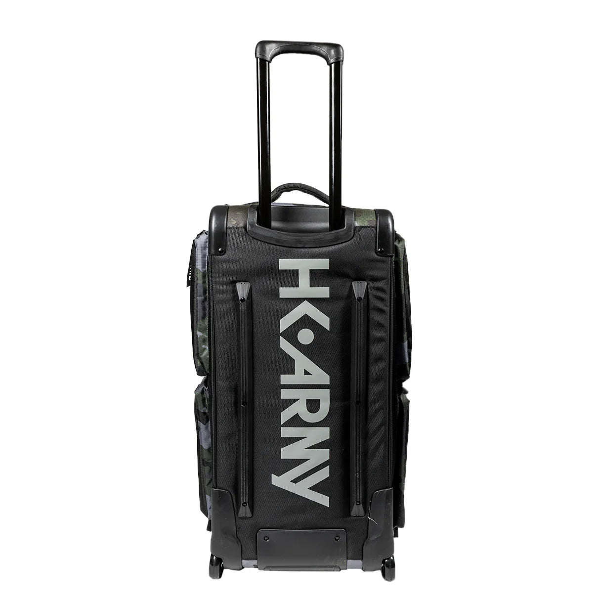 HK Army GEAR BAG EXPAND 75L - ROLLER GEAR BAG - SHROUD FOREST