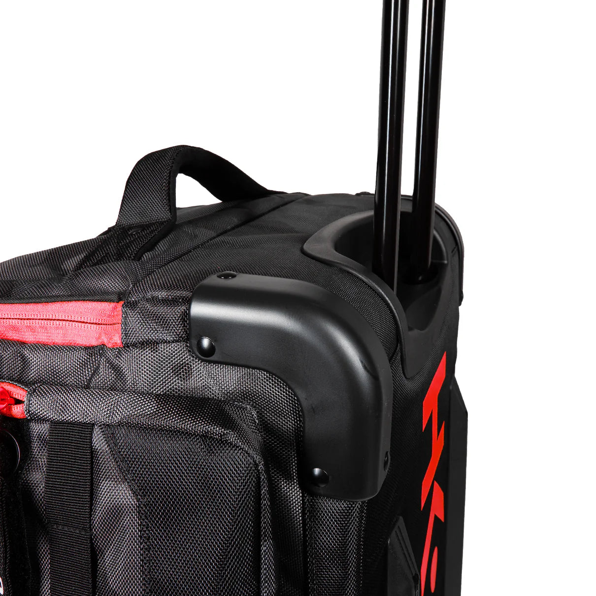 HK Army GEAR BAG EXPAND 75L - ROLLER GEAR BAG - SHROUD RED