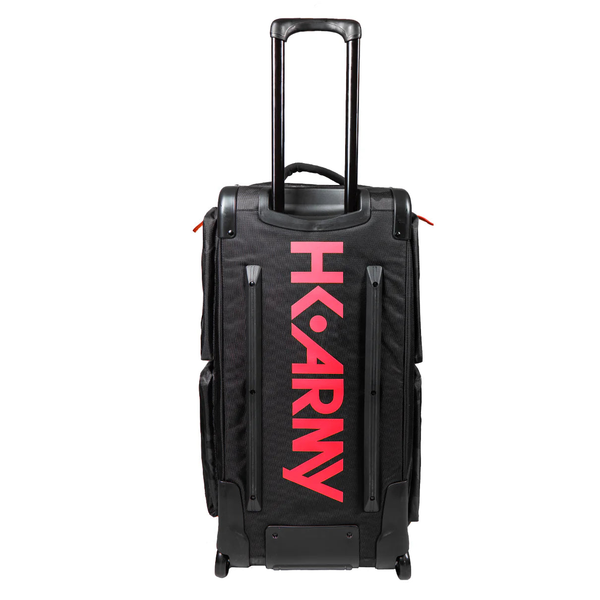 HK Army GEAR BAG EXPAND 75L - ROLLER GEAR BAG - SHROUD RED