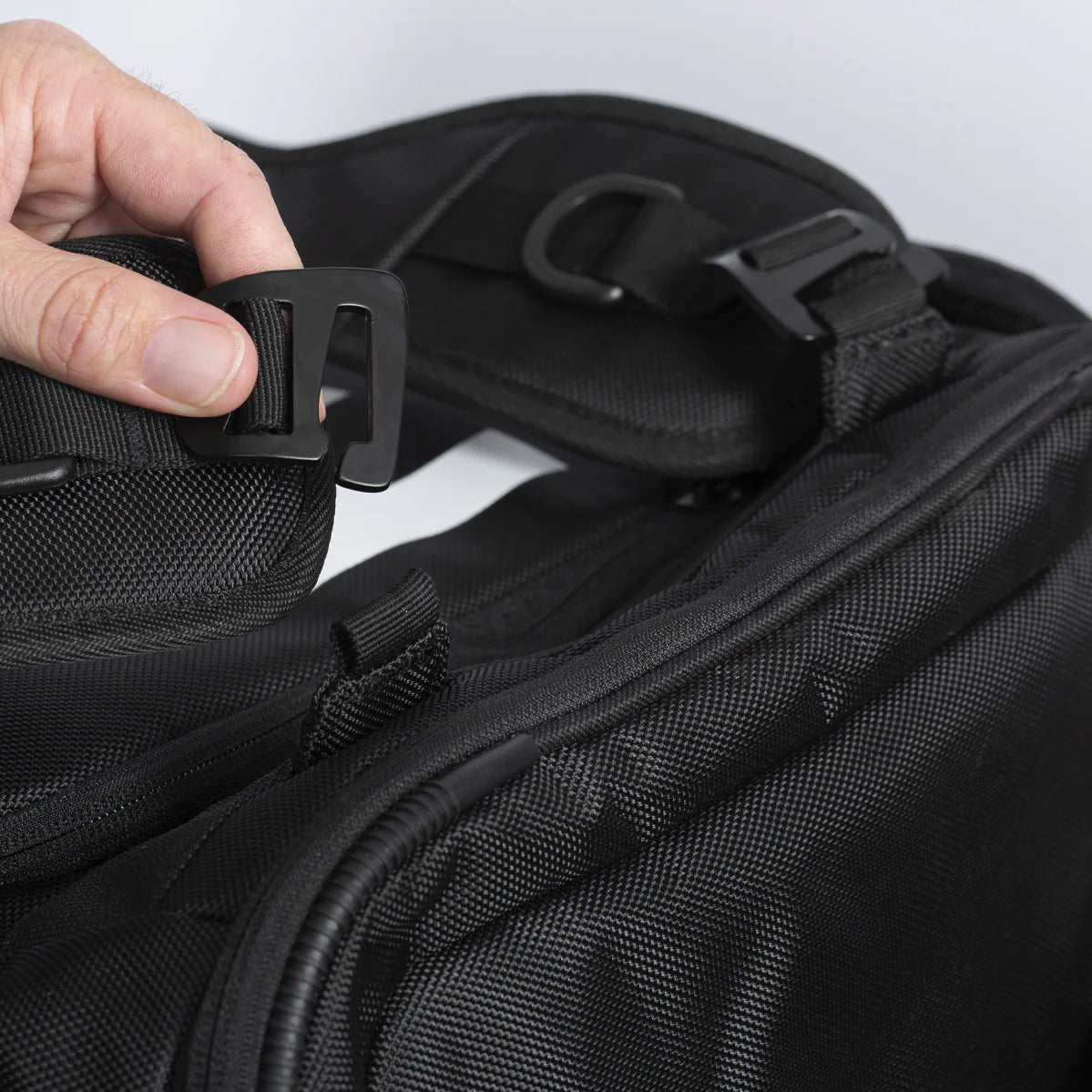 HK Army GEAR BAG EXPAND 75L - ROLLER GEAR BAG - STEALTH