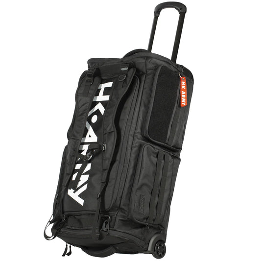 HK Army GEAR BAG EXPAND 75L - ROLLER GEAR BAG - STEALTH